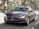 Maserati Quattroporte S Q4 2013 года